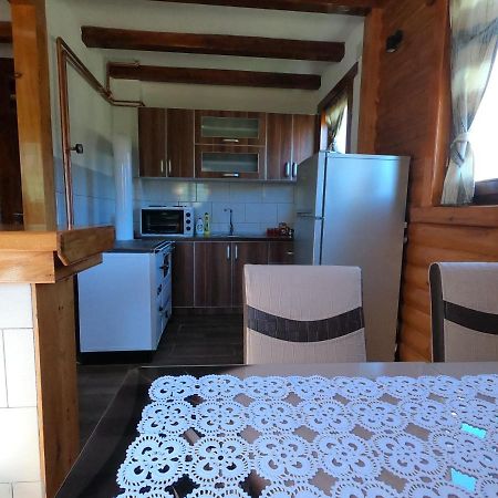 Guest House Tara Žabljak Dış mekan fotoğraf