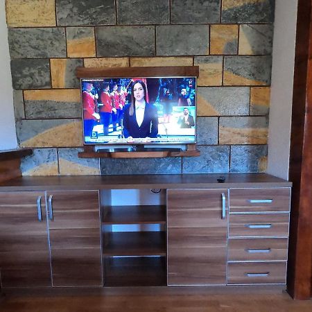 Guest House Tara Žabljak Dış mekan fotoğraf