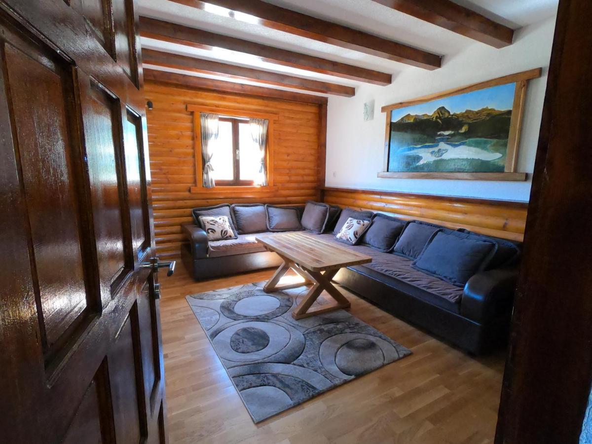 Guest House Tara Žabljak Dış mekan fotoğraf