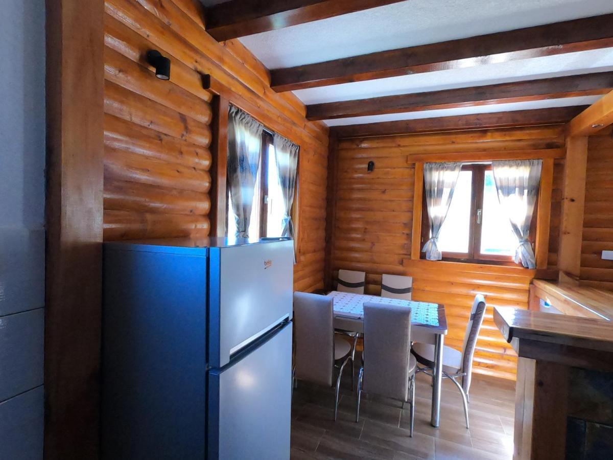 Guest House Tara Žabljak Dış mekan fotoğraf