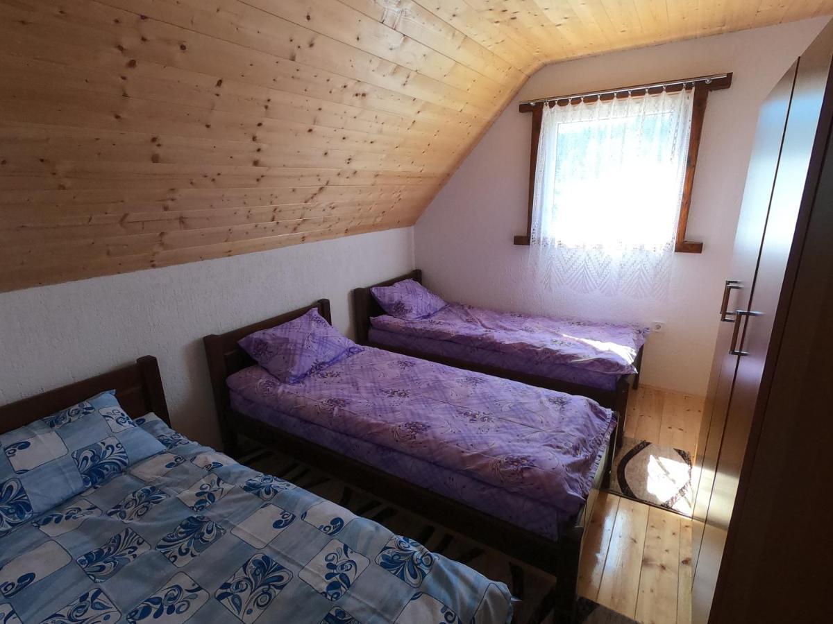 Guest House Tara Žabljak Dış mekan fotoğraf