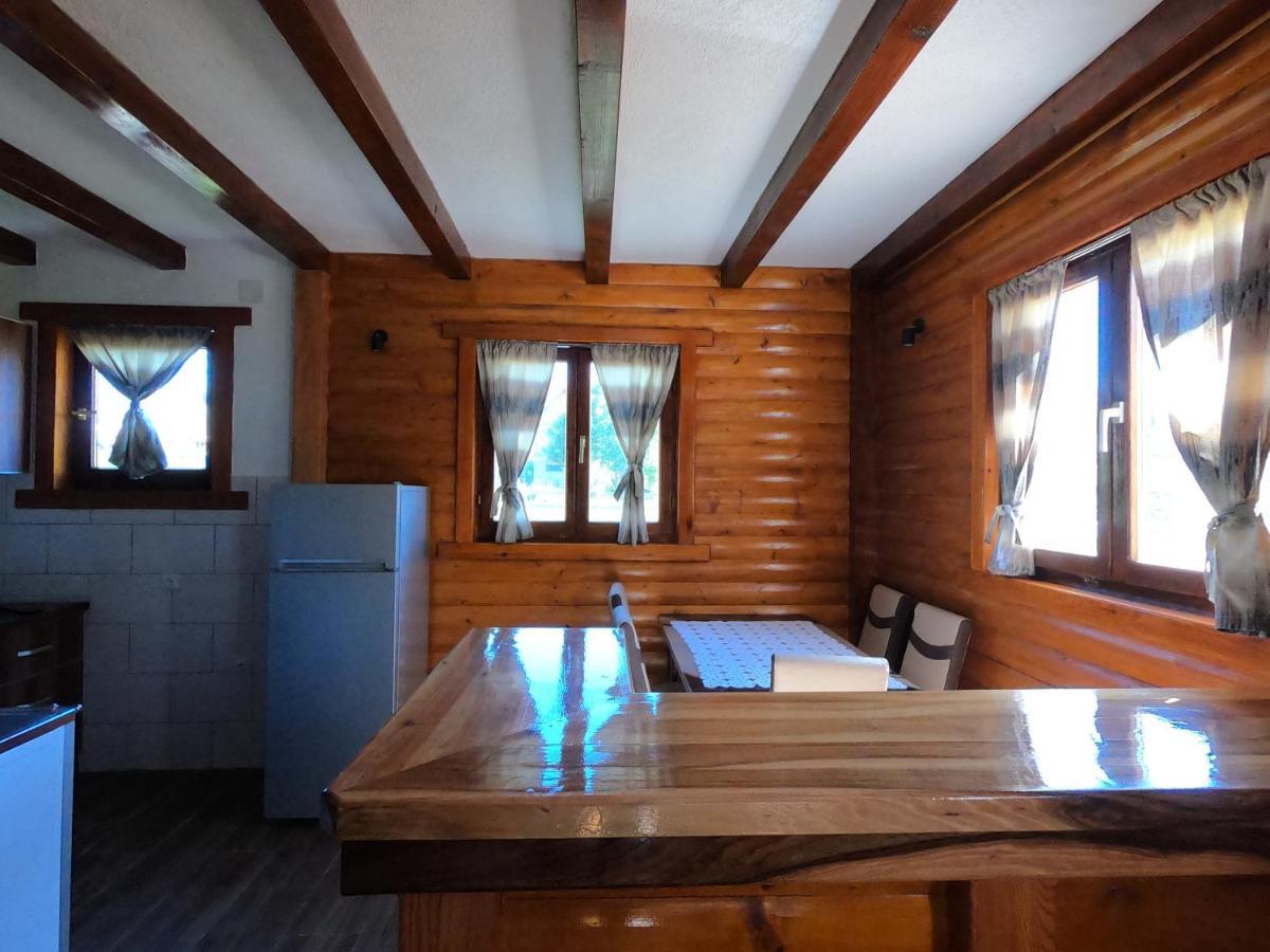 Guest House Tara Žabljak Dış mekan fotoğraf