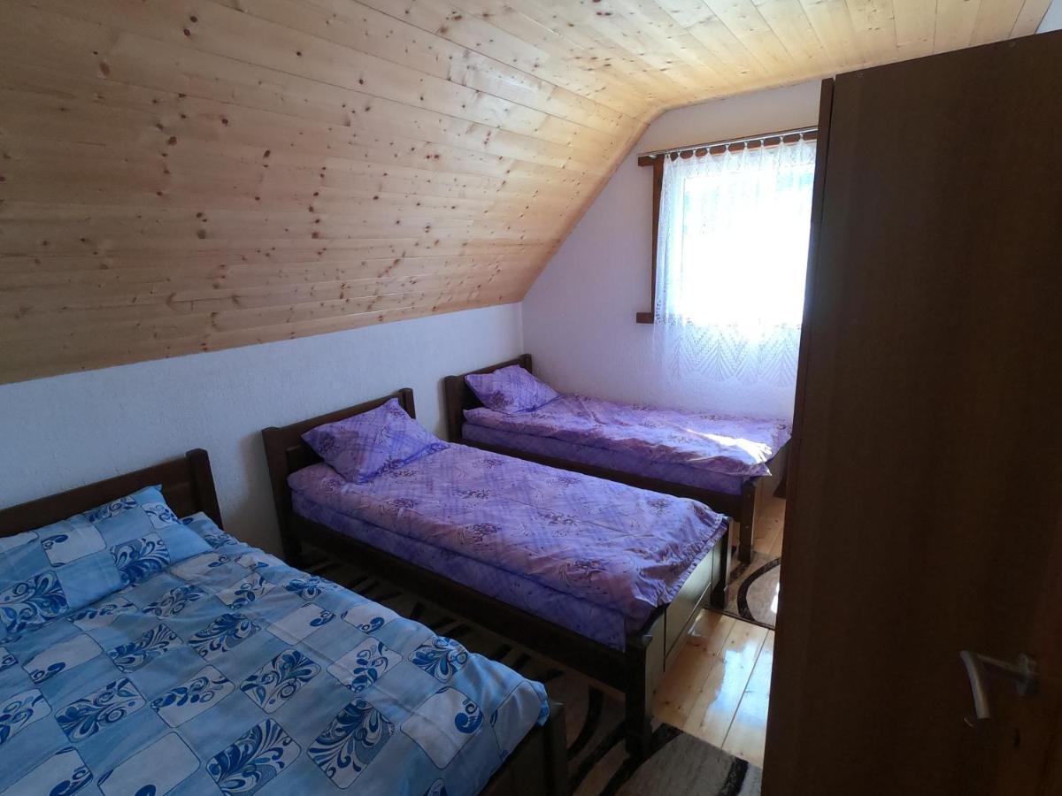 Guest House Tara Žabljak Dış mekan fotoğraf