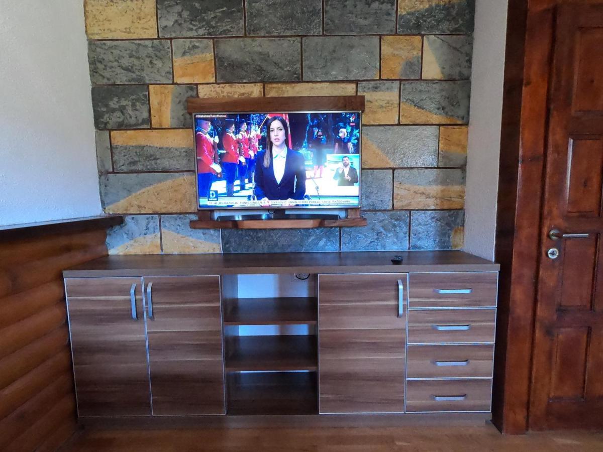 Guest House Tara Žabljak Dış mekan fotoğraf