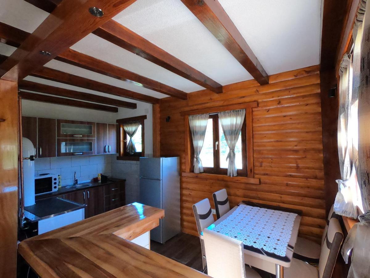 Guest House Tara Žabljak Dış mekan fotoğraf
