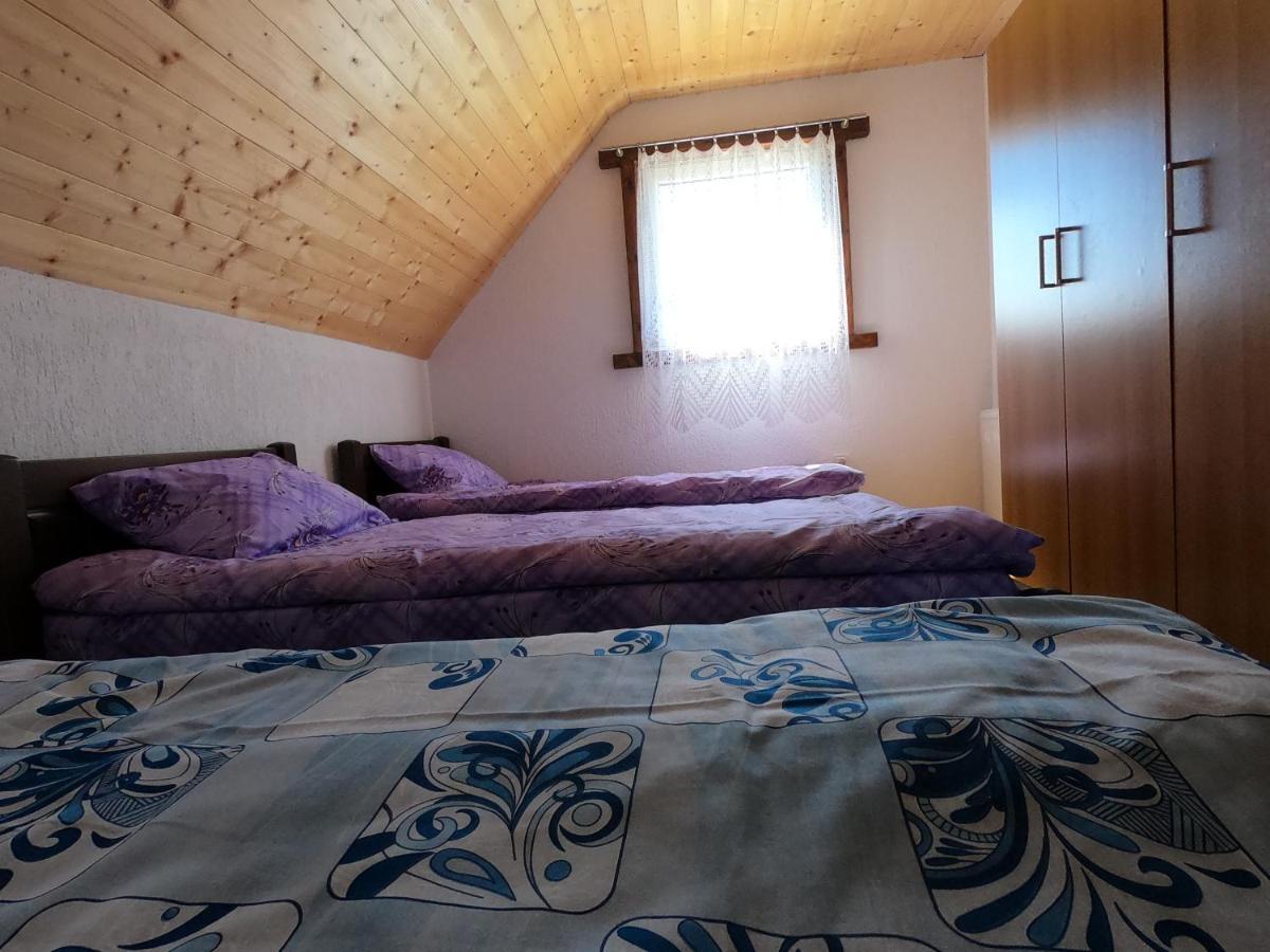 Guest House Tara Žabljak Dış mekan fotoğraf