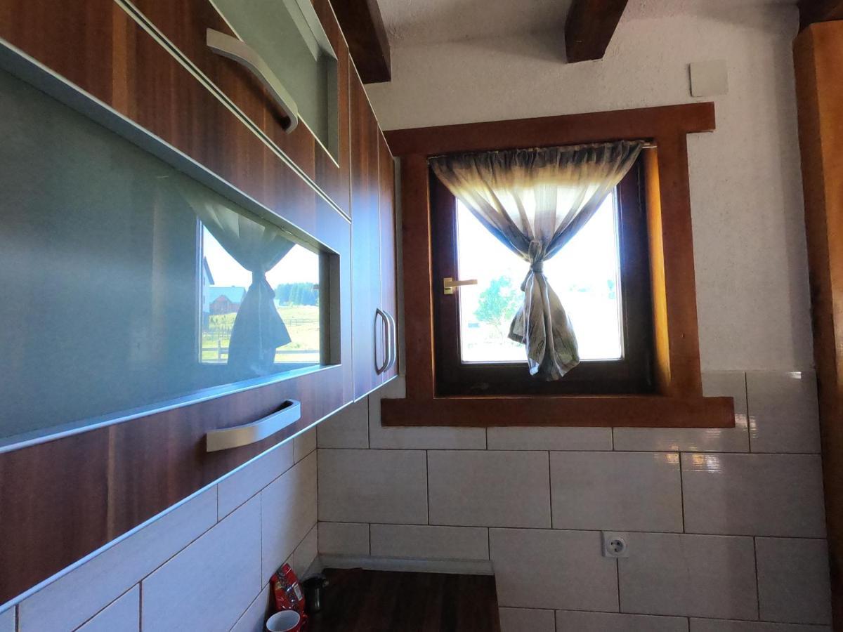 Guest House Tara Žabljak Dış mekan fotoğraf
