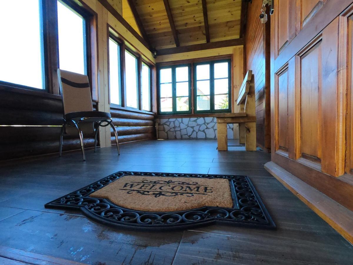 Guest House Tara Žabljak Dış mekan fotoğraf