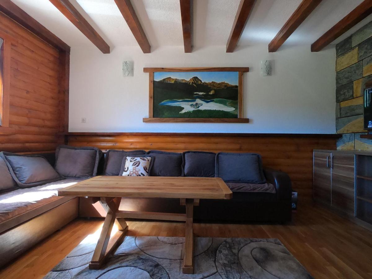 Guest House Tara Žabljak Dış mekan fotoğraf