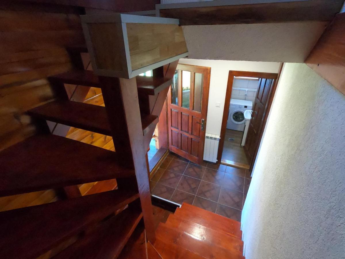 Guest House Tara Žabljak Dış mekan fotoğraf