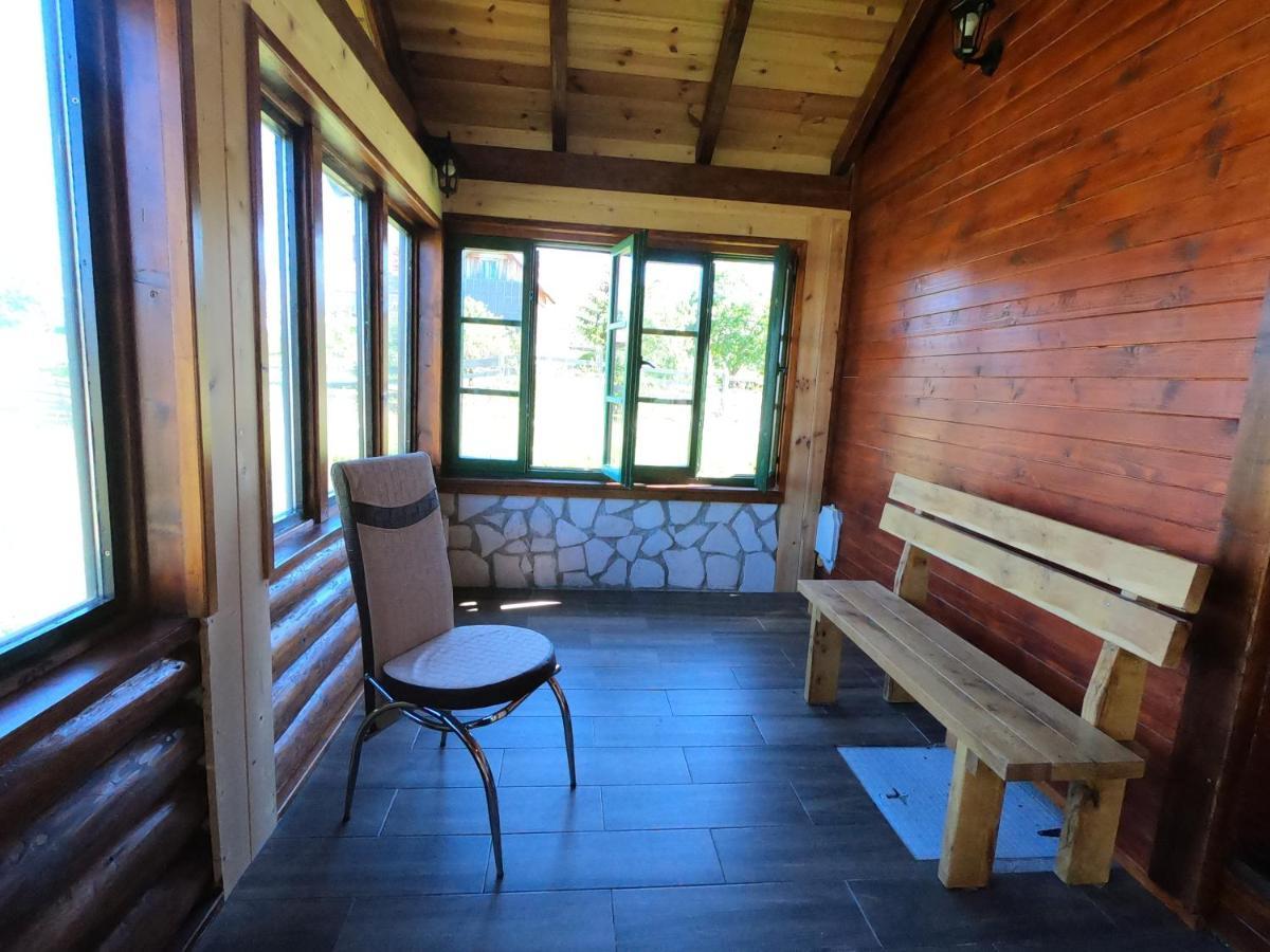 Guest House Tara Žabljak Dış mekan fotoğraf