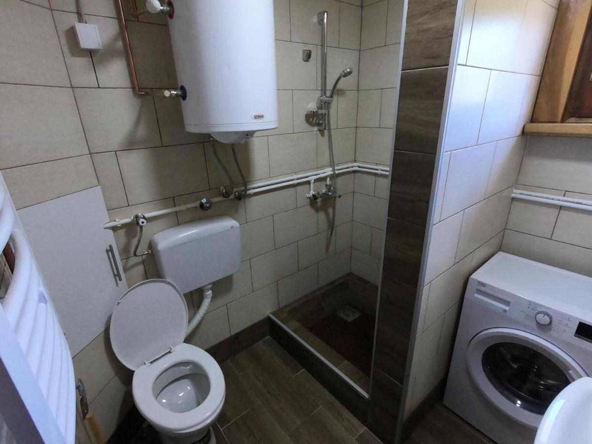 Guest House Tara Žabljak Dış mekan fotoğraf
