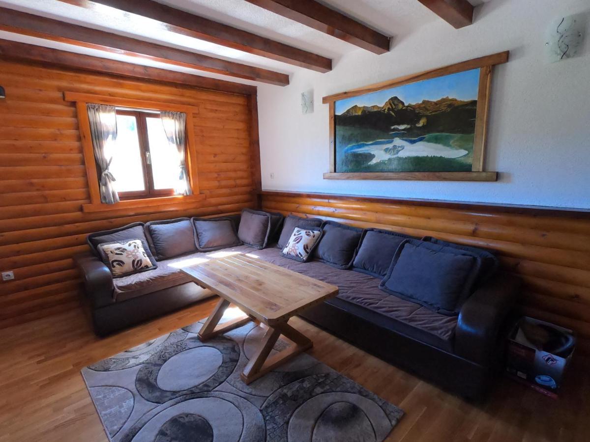 Guest House Tara Žabljak Dış mekan fotoğraf