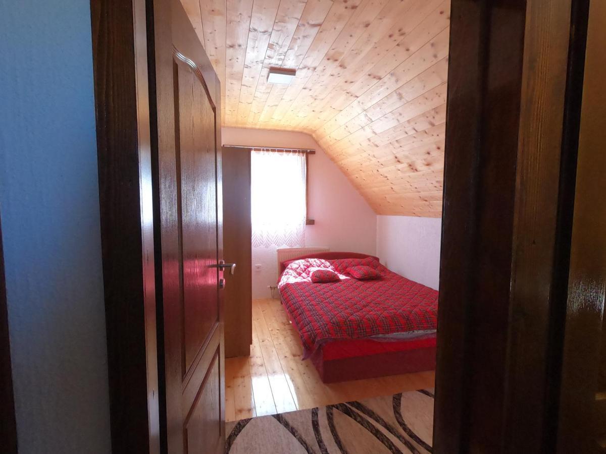 Guest House Tara Žabljak Dış mekan fotoğraf