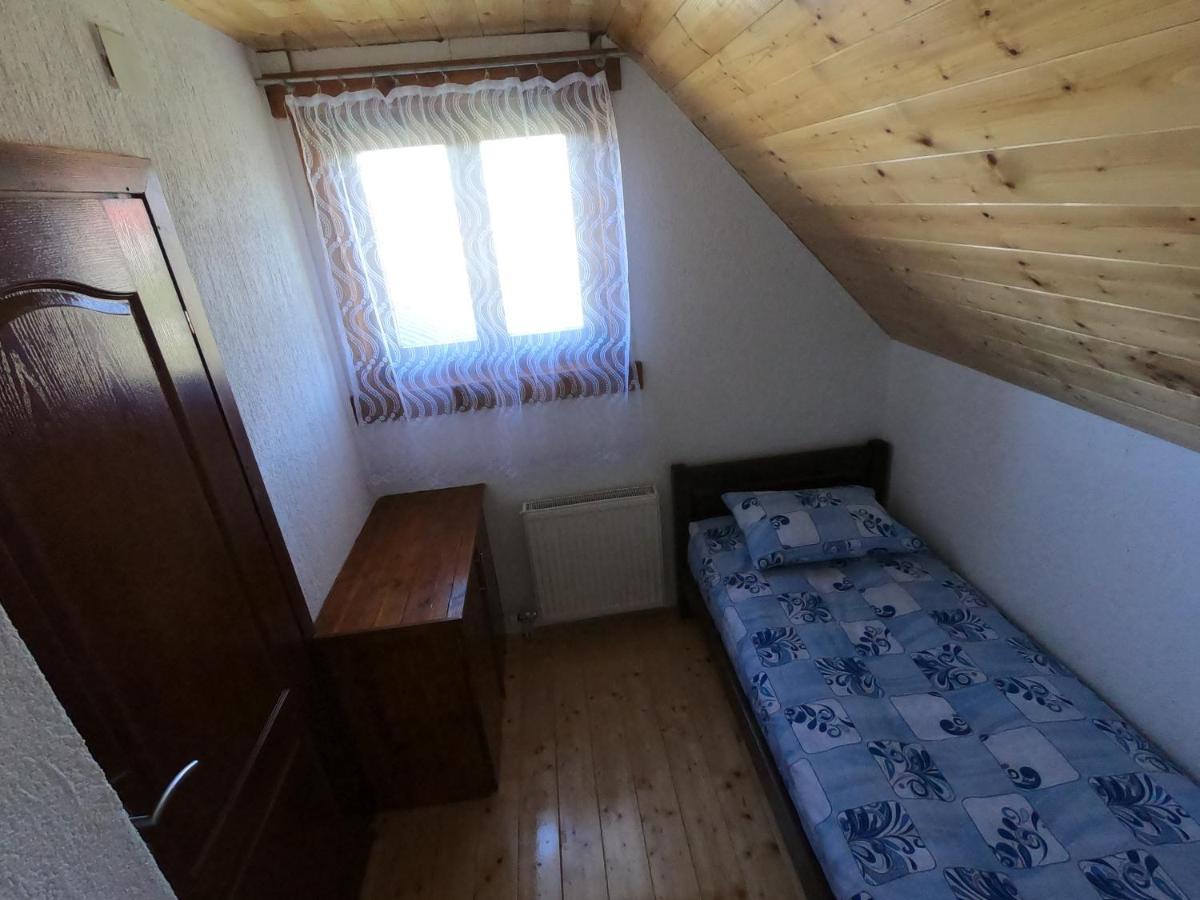 Guest House Tara Žabljak Dış mekan fotoğraf