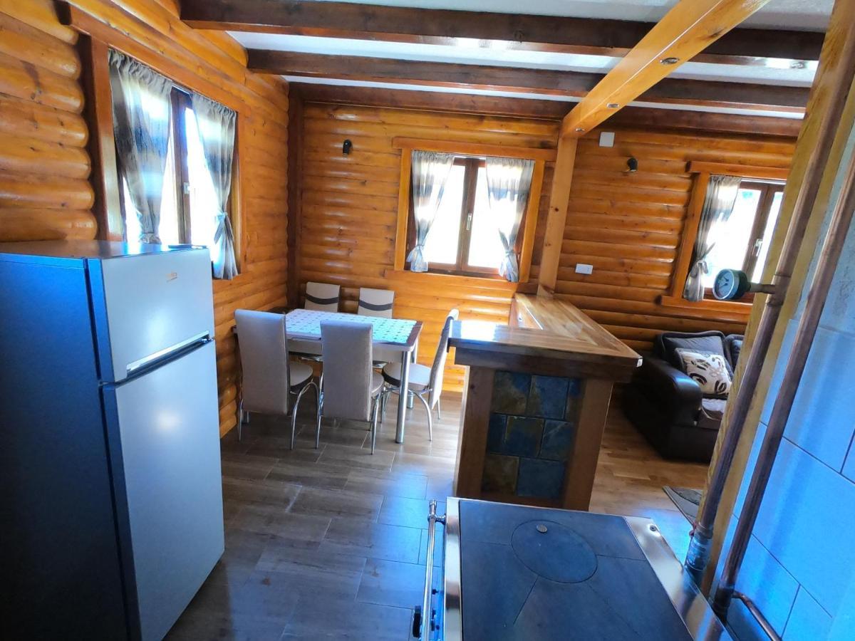 Guest House Tara Žabljak Dış mekan fotoğraf